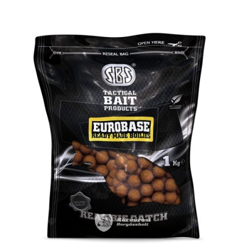 SBS EuroBase Ready-Made Bojli 1kg 20mm Frankfurti Sausage