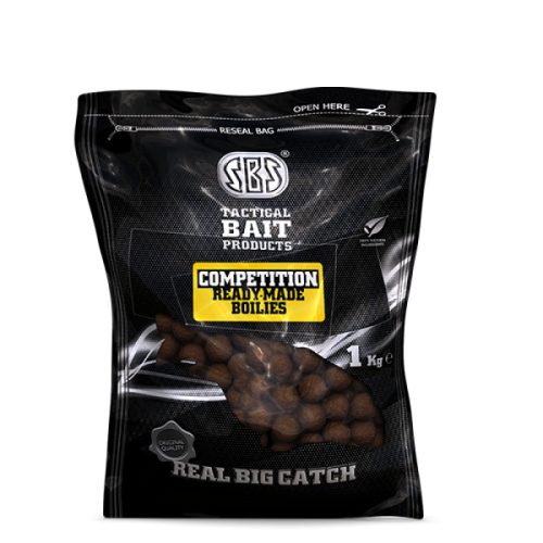 SBS Competition Ready Made Boilies Soluble 24mm 1kg C2