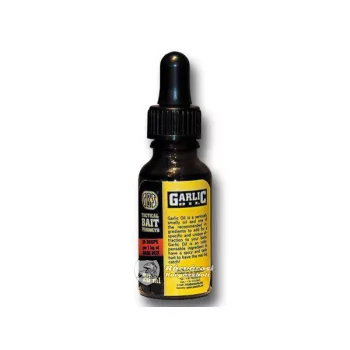 SBS Garlic Oil (fokhagymaolaj)