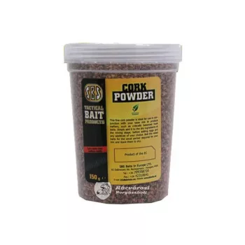 SBS Cork Powder parafa őrlemény