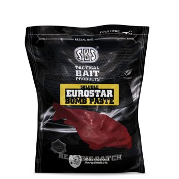 SBS Eurostar Bomb Soluble Paszta Ananász 305g