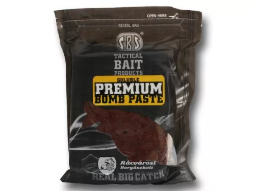 SBS Soluble Premium Bomb Paste 1kg M4