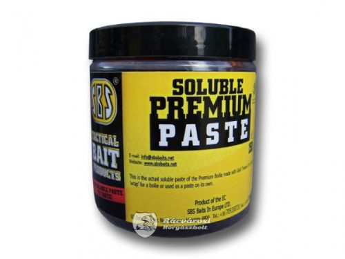 SBS Soluble Premium Bomb Paste 1kg M1