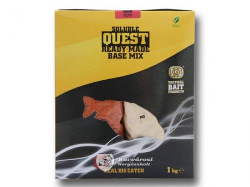 SBS Soluble/Oldódó Quest Ready-Made Base Mix M3+tresur