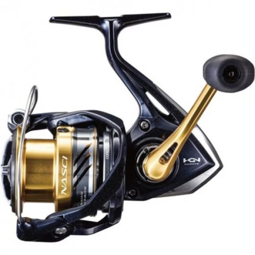 Shimano Nasci elsőfékes horgászorsó 2500HGSFB