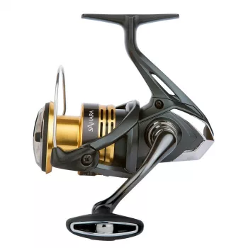 Shimano Sahara FJ C3000 Elsőfékes Orsó
