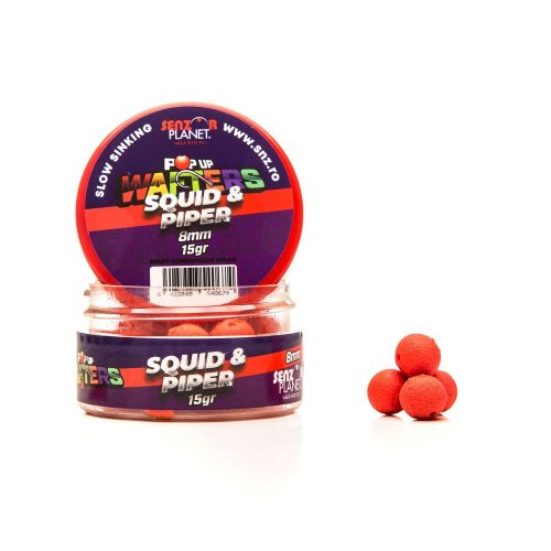 Senzor Planet wafters tintahal-bors 8mm 15g