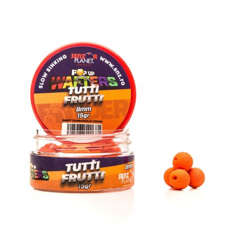 Senzor Planet wafters tutti-frutti 8mm 15g