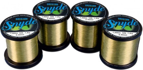 Kryston Snyde Premium Grade Monofil Zsinór Green 1000m 9lb