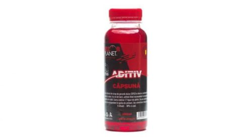 Senzor Planet Aditiv Aroma 250ml Eper