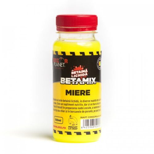 Senzor Planet Betamix Aroma Méz 150ml