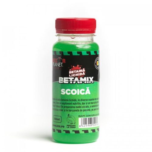 Senzor Planet Betamix Aroma Kagyló 150ml