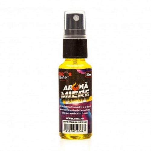 Senzor Planet Aroma Spray Méz 30ml