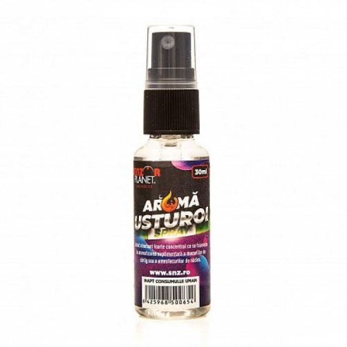 Senzor Planet Aroma Spray Fokhagyma 30ml