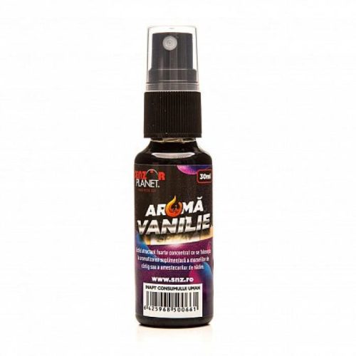 Senzor Planet Aroma Spray Vanília 30ml