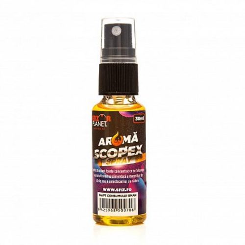 Senzor Planet Aroma Spray Scopex 30ml