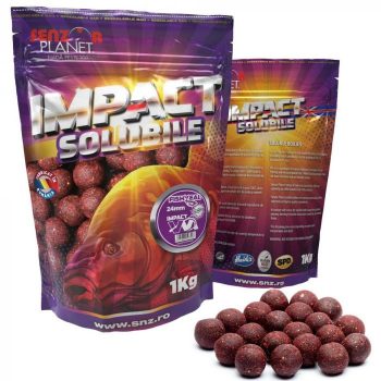 Senzor Planet Soluble Bojli Eper 20mm 1kg