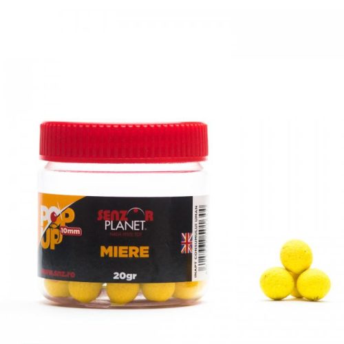 Senzor Planet Pop Up Méz 10mm 20g