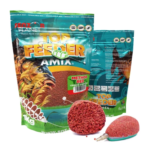 Senzor Planet Top Amix Premium Method Mix eper/n-butyric 1kg
