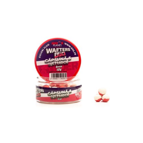 Senzor Planet wafters duo 8mm 12gr eper-fokhagyma