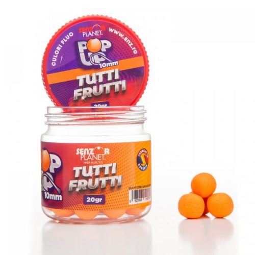 Senzor Planet Pop Up Tutti-Frutti 10mm 20g