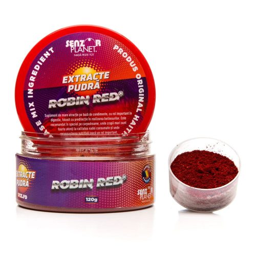 Senzor Planet Robin Red Extract 120g