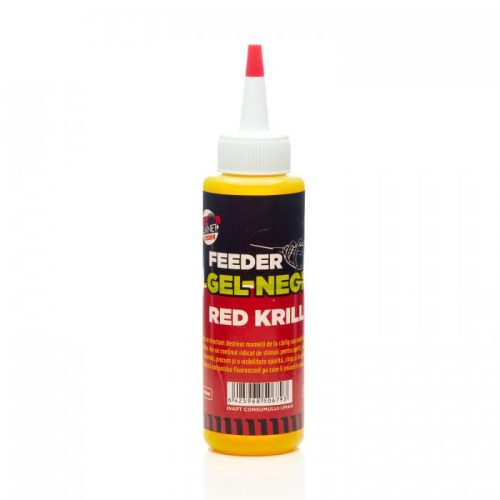 Senzor Planet Neon Feeder Gel Red Krill 100ml