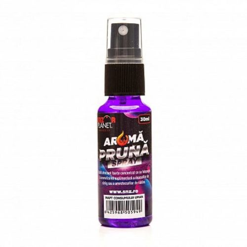 Senzor Planet Aroma Spray Szilva 30ml