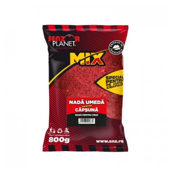 Senzor Planet Paszta Eper 800g