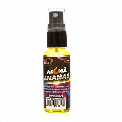 Senzor Planet Aroma Spray Ananász 30ml