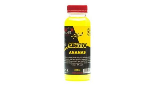 Senzor Planet Aditiv Aroma 250ml Ananász