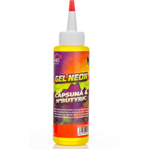 Senzor Planet Neon Feeder Gel eper-butyric acid 100ml