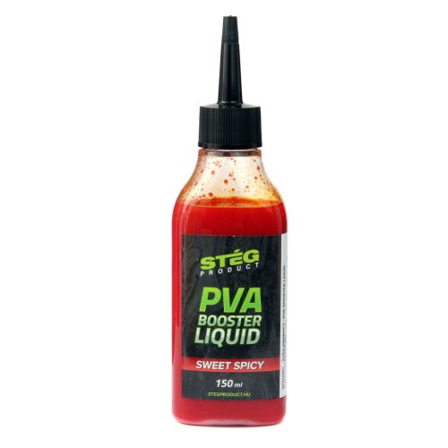 Stég product pva booster aroma sweet spicy 150ml