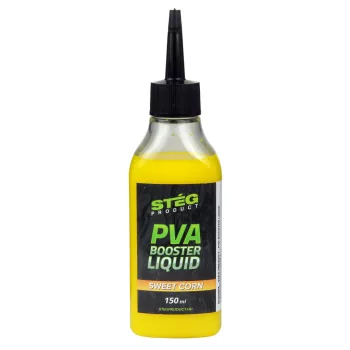 Stég product pva booster aroma sweet corn 150ml