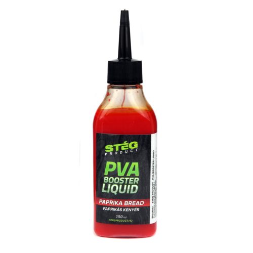 Stég product pva booster aroma paprika bread 150ml