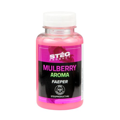 Stég product aroma mulberry 200ml