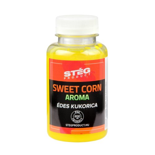 Stég product aroma sweetcorn 200ml