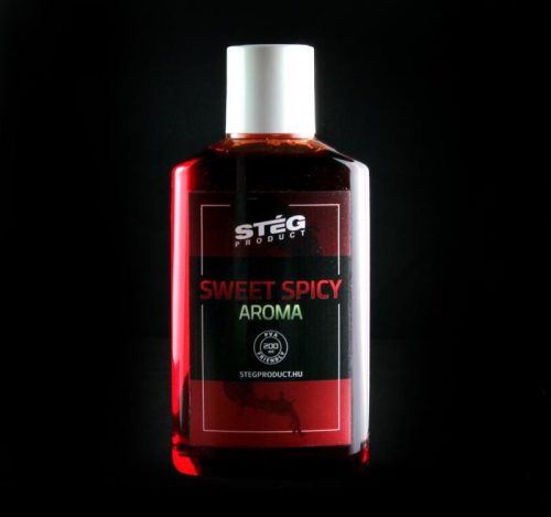 Stég Product Aroma 200ml Sweet Spicy