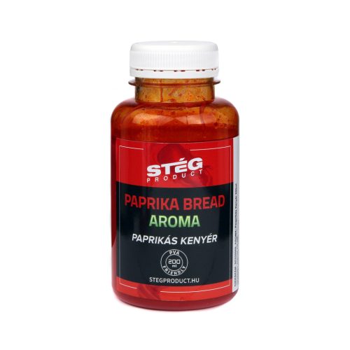 Stég product aroma paprika bread 200ml