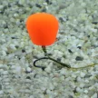 Stég product wafters upters corn maxi gumikukorica 14mm chili-peach