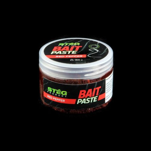 Stég Product Bait Paste Red Pepper 150g