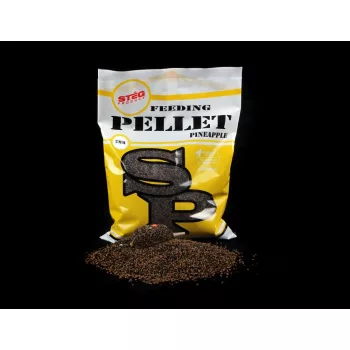 Stég Product Feeding Pellet 2mm 800g Ananász