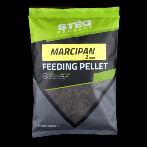 Stég Product Feeding Pellet 2mm Marcipan 800g