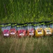 Stég product pellet mix ananász 3mm 800g