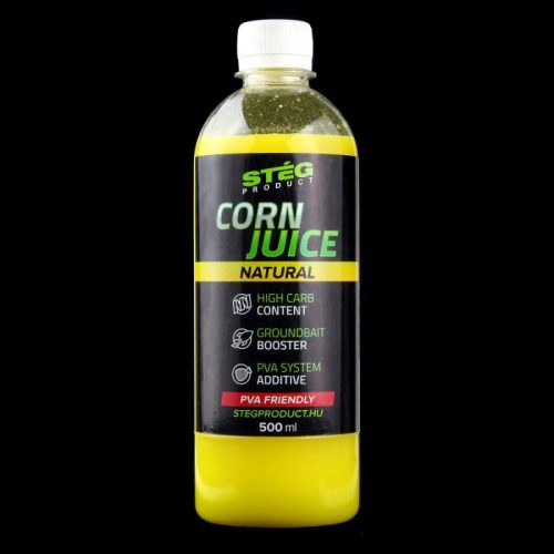 Stég Product Corn Juice Aroma Natural 500ml