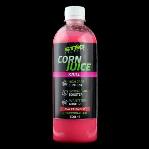 Stég Product Corn Juice Aroma Krill 500ml