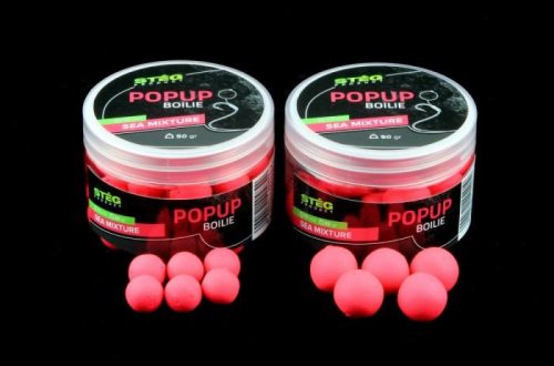 Stég Product Pop Up Bojli 13mm 50g Sea Mixture