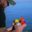Stég product pop up boilies 16mm 50g sweet pineapple