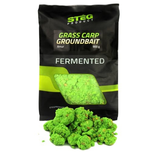 Stég Product fermented groundbait etetőanyag amur 900g