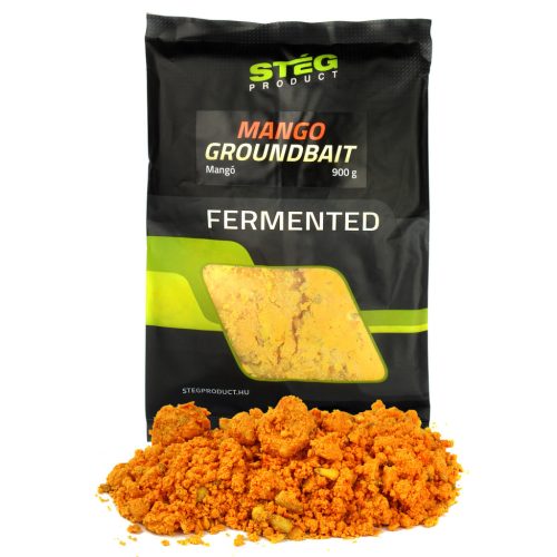 Stég Product fermented groundbait etetőanyag mangó 900g